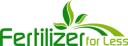 Fertilizer for Less logo